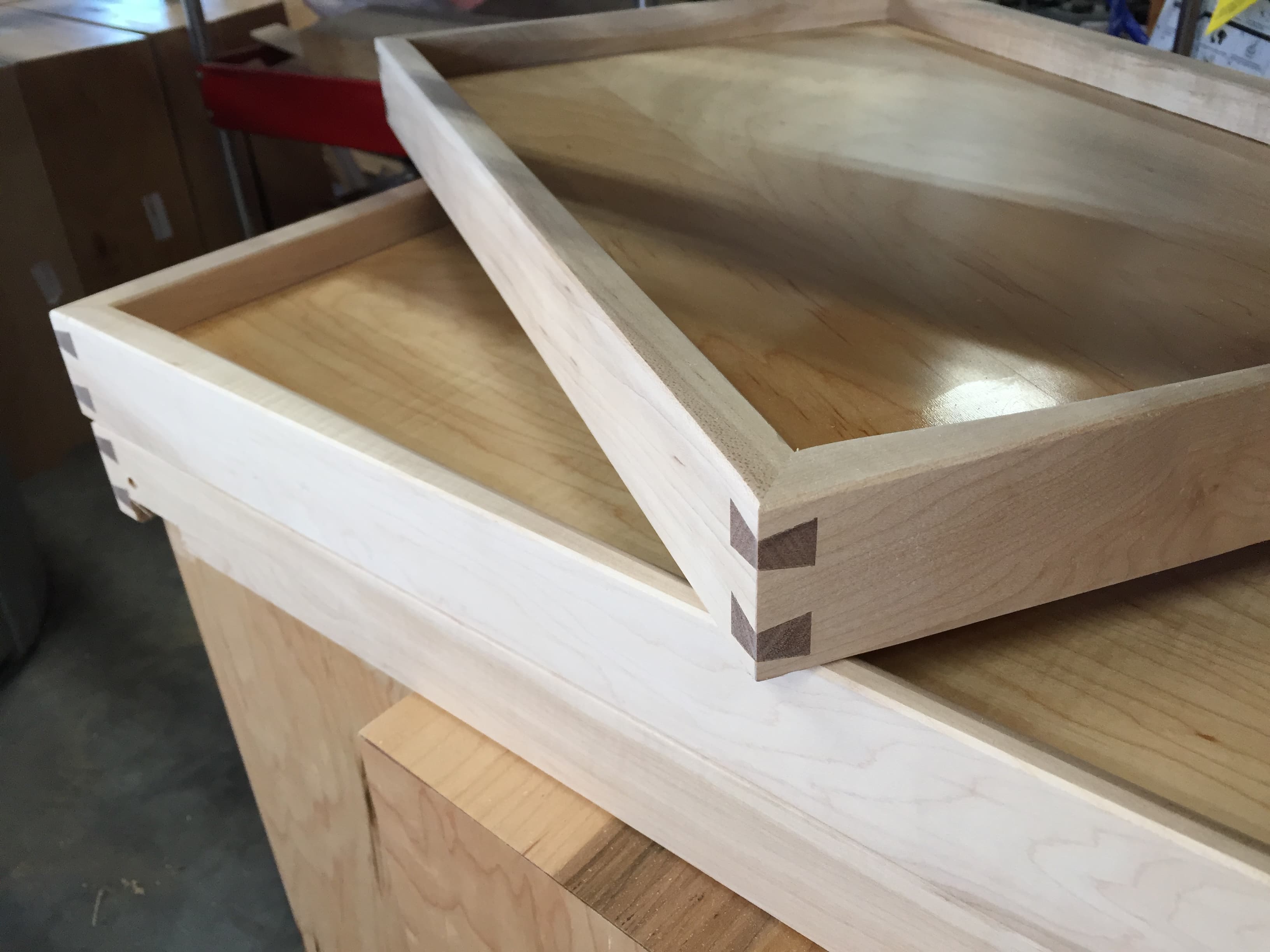 Joinery & Detail Studies